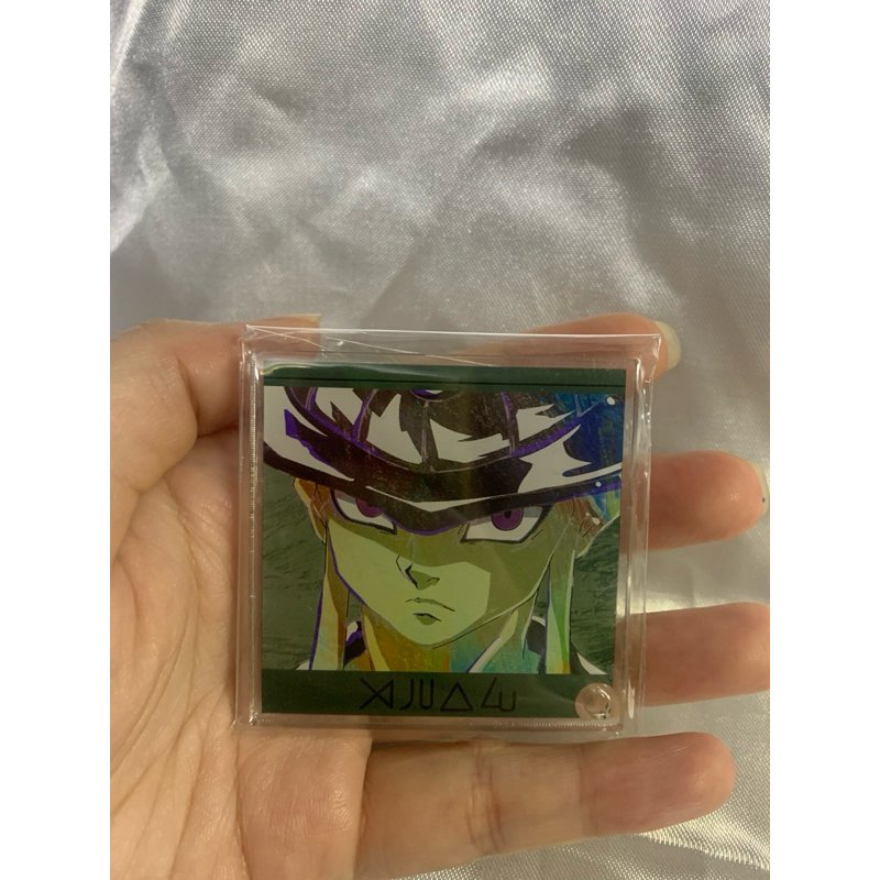 สแตนเรื่องhunterxhunter