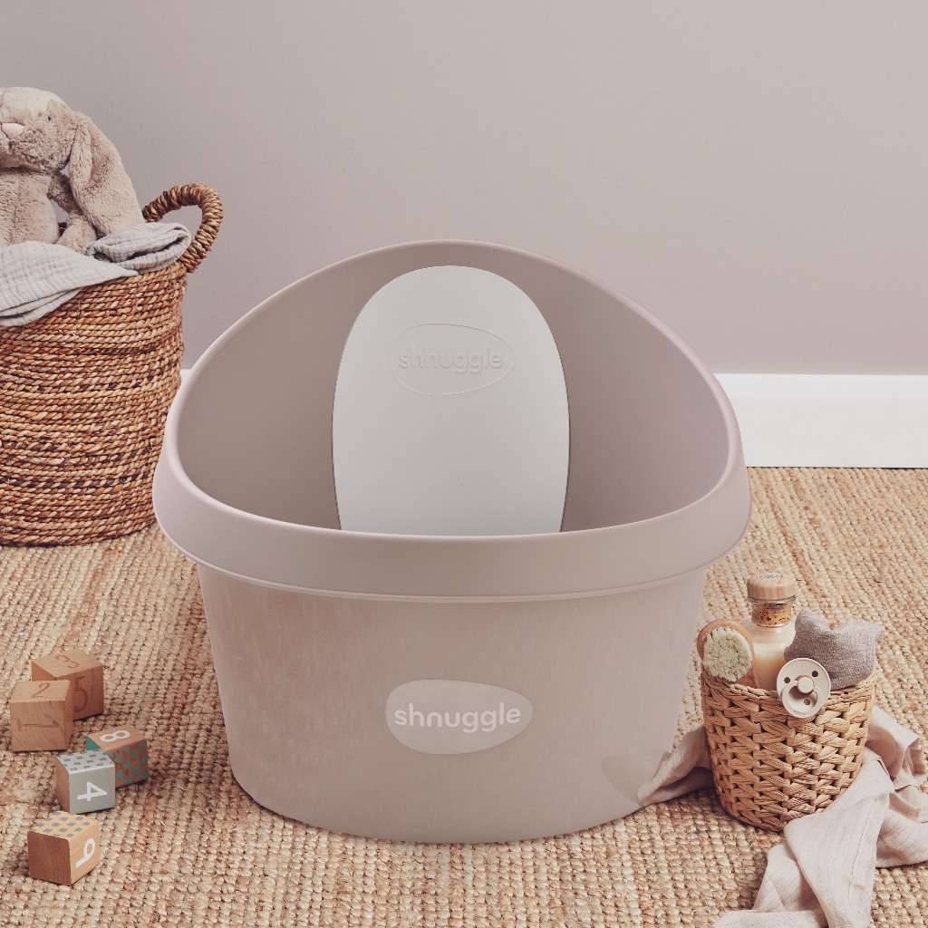 Shnuggle Toddler Bath อ่างอาบน้ำเด็กโต ชนักเกิล 9m+