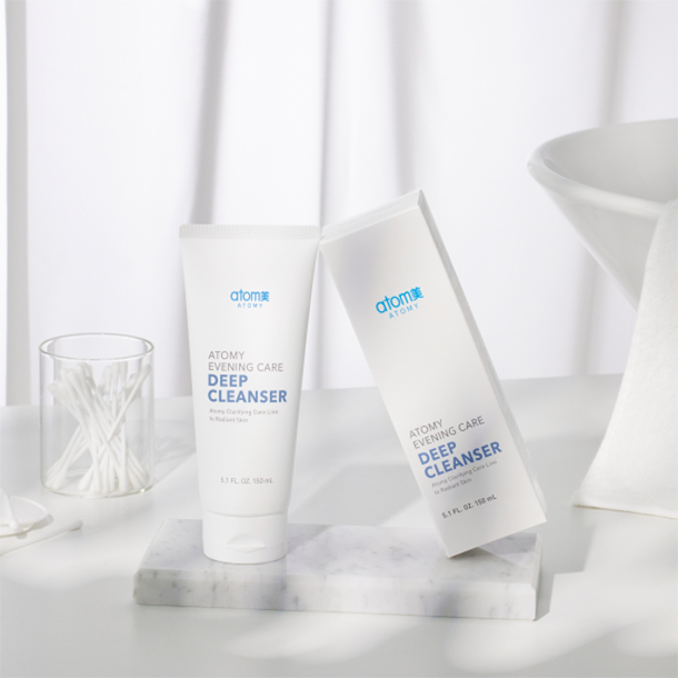 อะโทมี่ ดีพ คลีนเซอร์ Atomy deep cleanser 150 ml