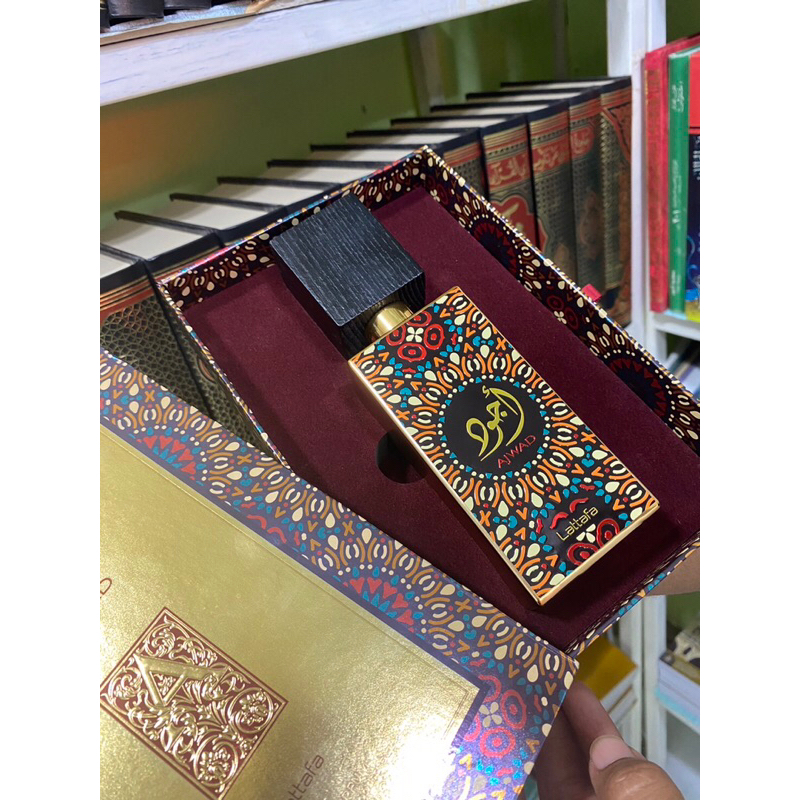 น้ำหอมแท้Ajwad by lattafa