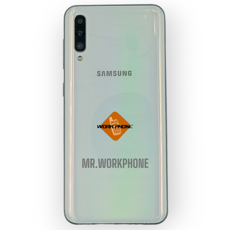 Samsung A50 Mr.WorkPhone โทรศัพท์ มือถือ มือสอง สภาพสวย
