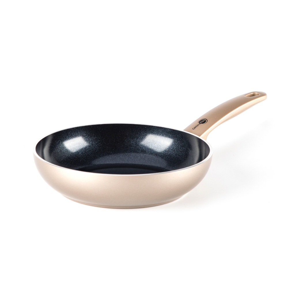 GreenPan Cambridge Bronze 20cm Fry Pan (กระทะ 20 ซม) CC004029-001