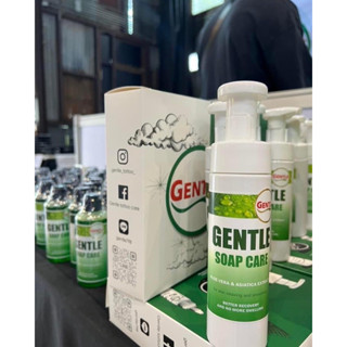 tattoo soap สบู่ปั้มโฟมพร้อมใช้ gentle 200 ml