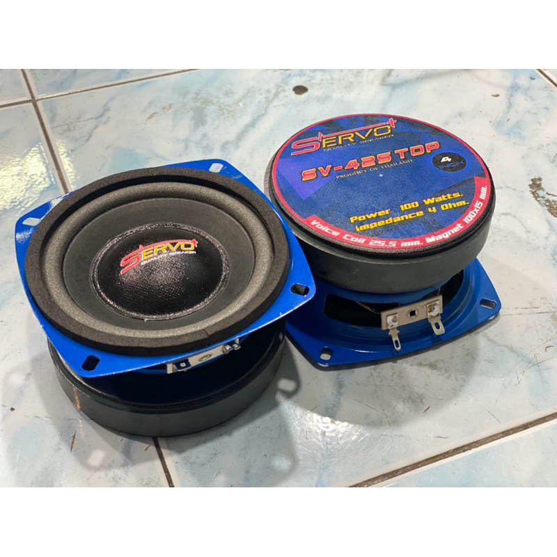 ลำโพง 4“ งานโม รุ่น SV-425 TOP