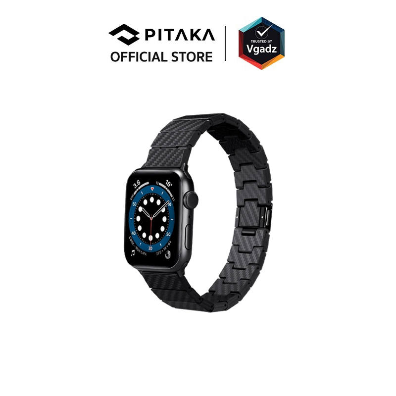 Pitaka สายนาฬิกาสำหรับ Apple Watch 42/44/45/49mm รุ่น Modern