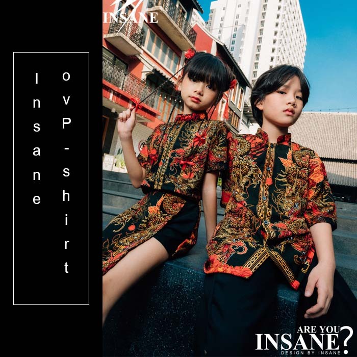 INSANE-KID-CNY-DRAGON BLACK ราคา ถูกที่สุด ดีลบีเคเค