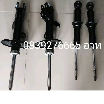 โช๊ค toyota altis มือสอง ปี 2014 - 2018