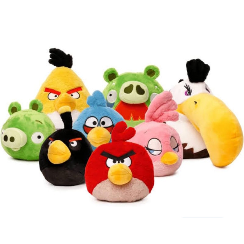Angry Birds ของแท้100%