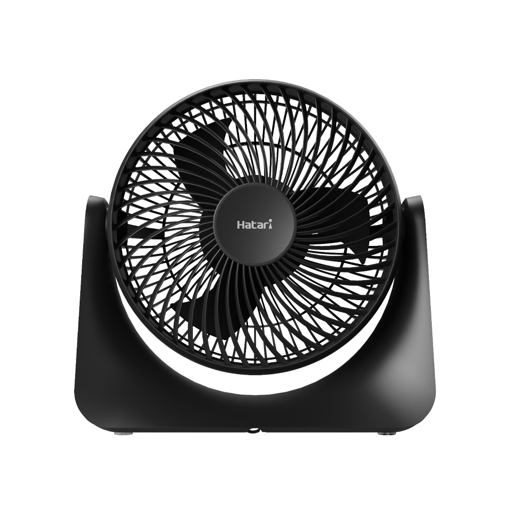 HATARI พัดลมตั้งโต๊ะ Cyclone Max 8 นิ้ว PS8M1