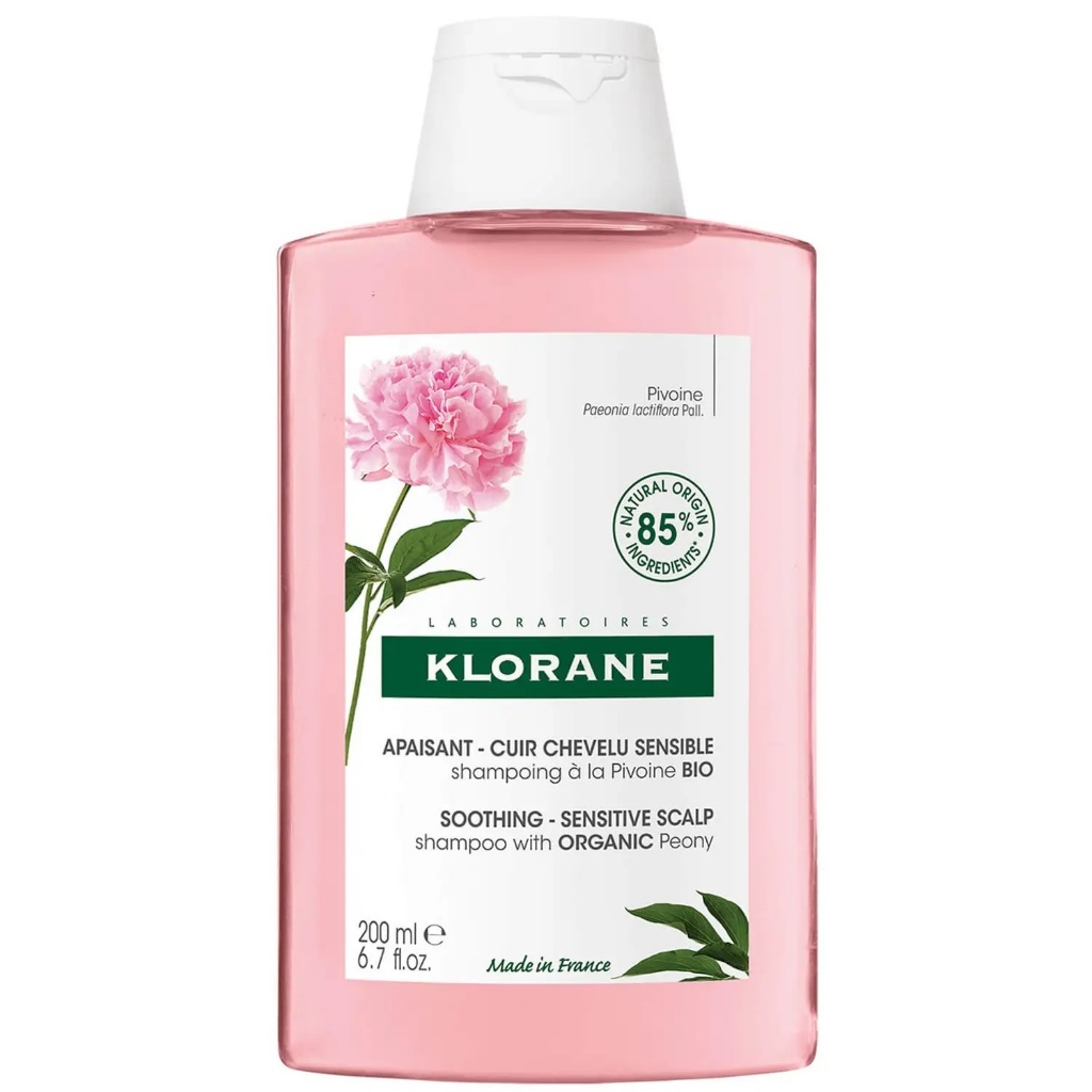 พร้อมส่ง ของแท้ KLORANE Soothing Shampoo for Sensitive Scalps (100ml/200ml/400ml)/Conditioner (150ml