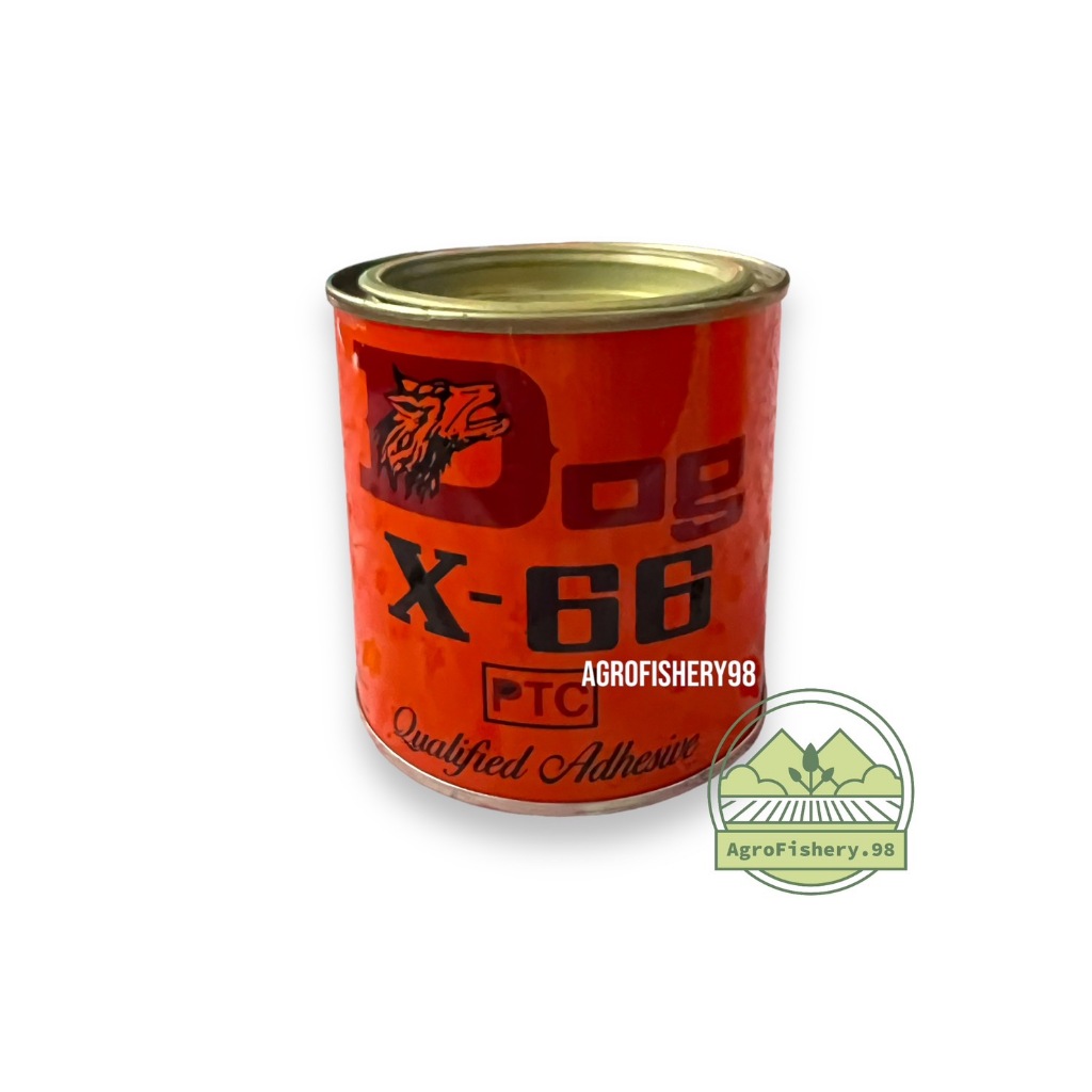 กาวยาง กาวอเนกประสงค์ Dog X-66