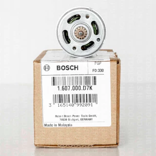 มอเตอร์ สว่านไร้สาย GSR/GSB120-li (Gen3) อะไหล่แท้ Bosch 1607000D7K **สำหรับGSR-3601JG8080/GSB-3601JG8180**