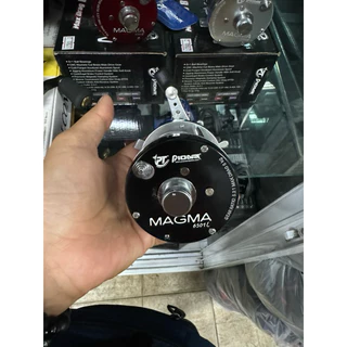 รอกตกปลา รอกทรงกลม PIONEER MAGMA MAG-6500 (มีทั้งหมุนซ้ายและหมุนขวา)