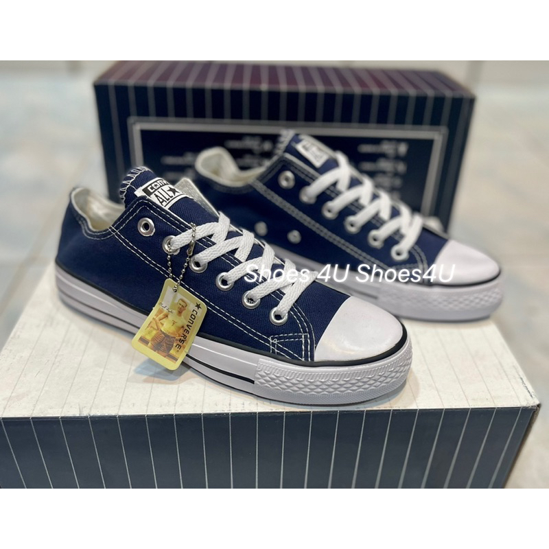 🎉มีของ 8สี พร้อมส่ง👟รองเท้าผ้าใบ ใส่ได้ทั้งผู้หญิงและผู้ชายsize 36–45(ขนาดไซร้ปกติ)