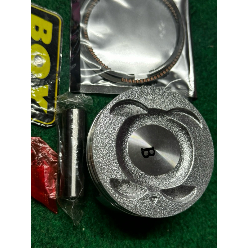 ลูกสูบklx300 Size78mm สลัก17 ใส่CRFได้