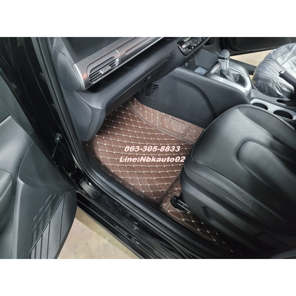 พรมรถยนต์เข้ารูป Hyundai stargazer