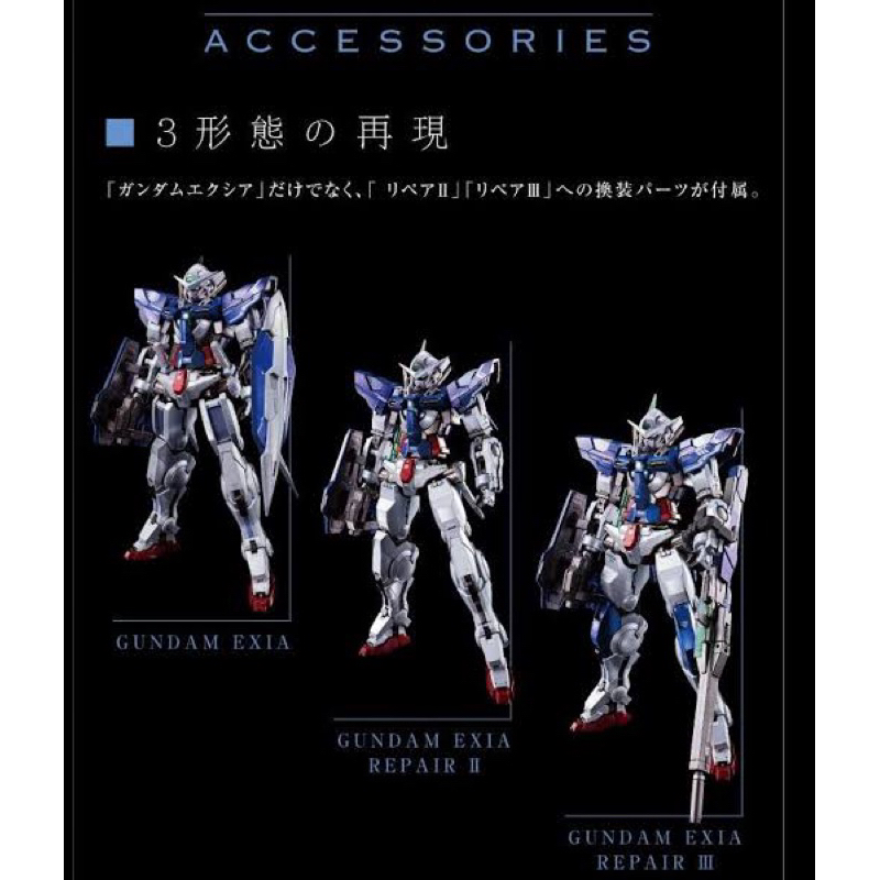 Metal Build Exia 10th Anniversary