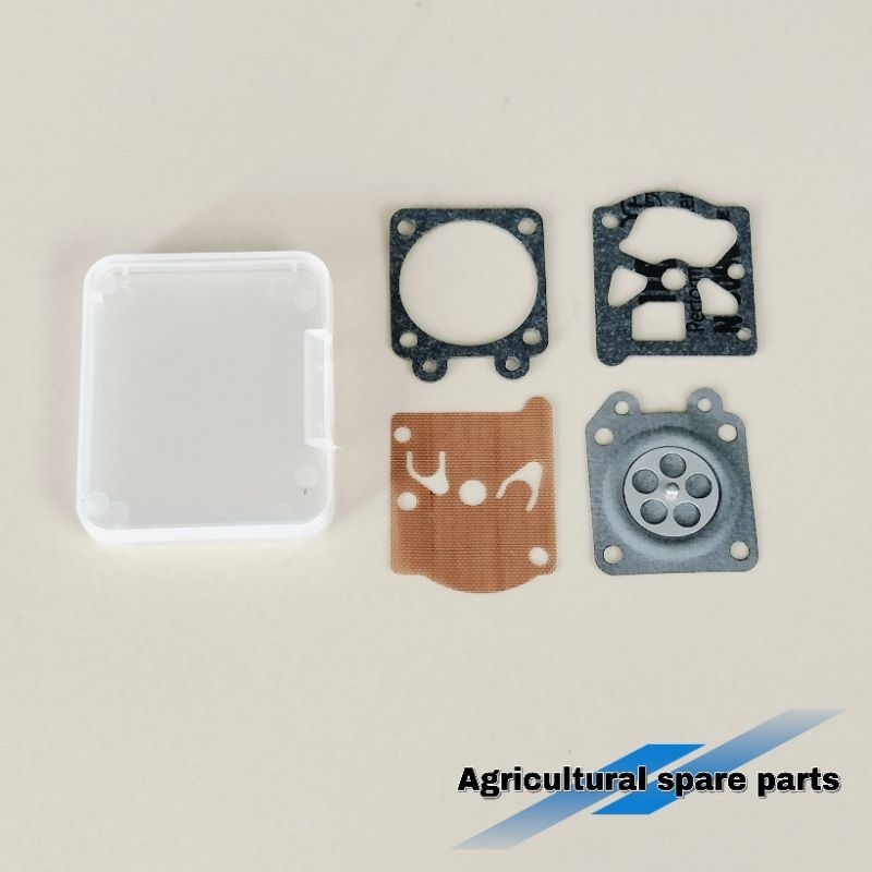 ชุดผ้าปั้ม/ชุดซ่อมคาร์บู #5200#5800#3800#bento1700# อะไหล่เลื่อยยนต์#เลื่อยโซ่