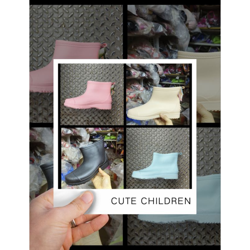 รองเท้าบูทยางDENSOผู้ใหญ่