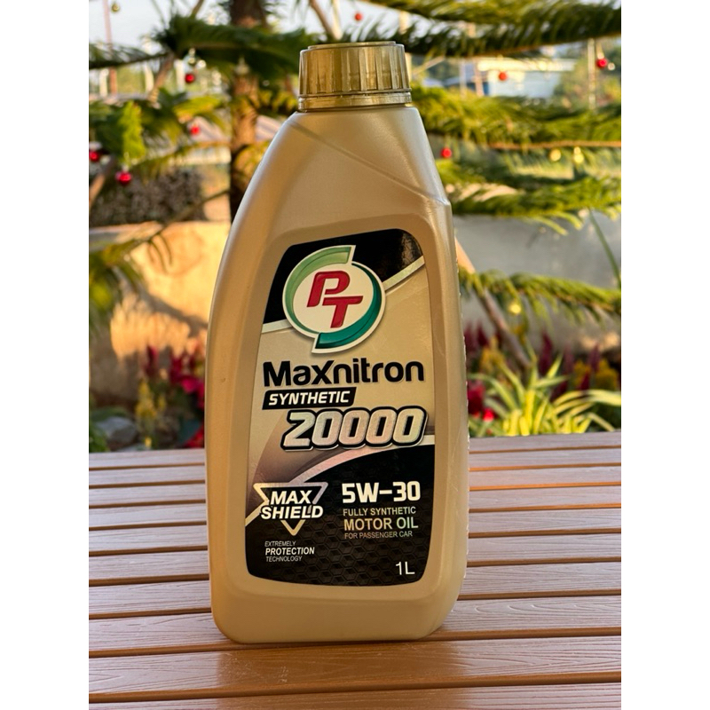 PT maxnitron systhetich 2000 5-w30
