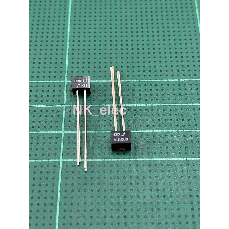 QRD1114 ตัวรับ-ส่ง สัญญาณ 4 ขา มีสินค้า พร้อมส่ง