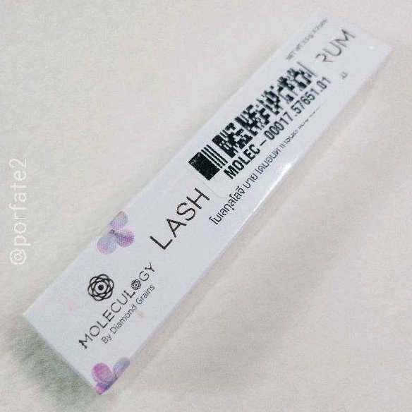 เซรั่มขนตา Moleculogy มือ1 ไม่เคยแกะ