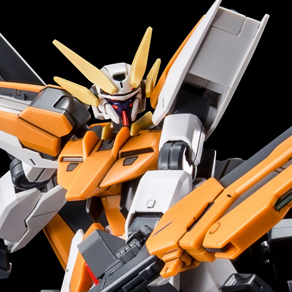 HG 1/144 GUNDAM HARUTE (FINAL BATTLE Ver.) p-bandai