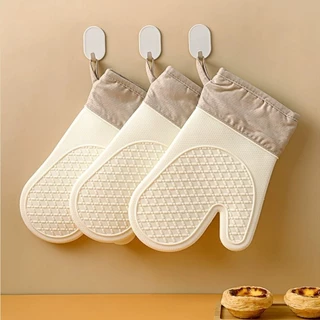 Goody Home ถุงมือซิลิโคนกันความร้อน ราคาต่อ หนึ่ง อัน มี 2 แบบ ให้เลือก