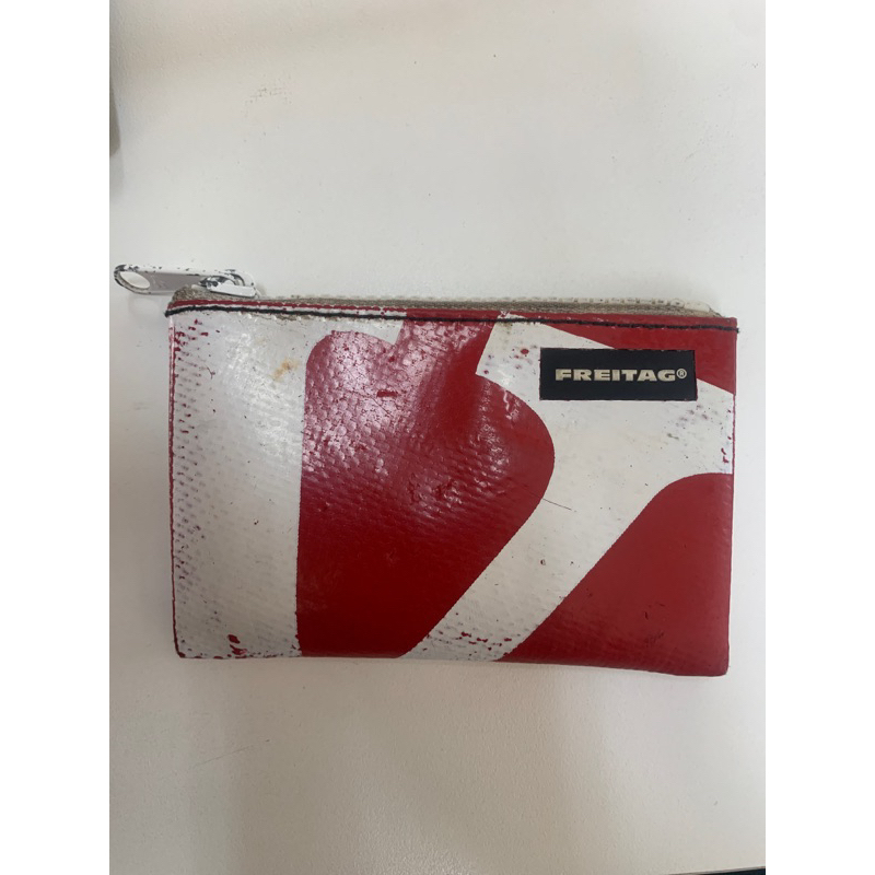 freitag f05 BLAIR RED