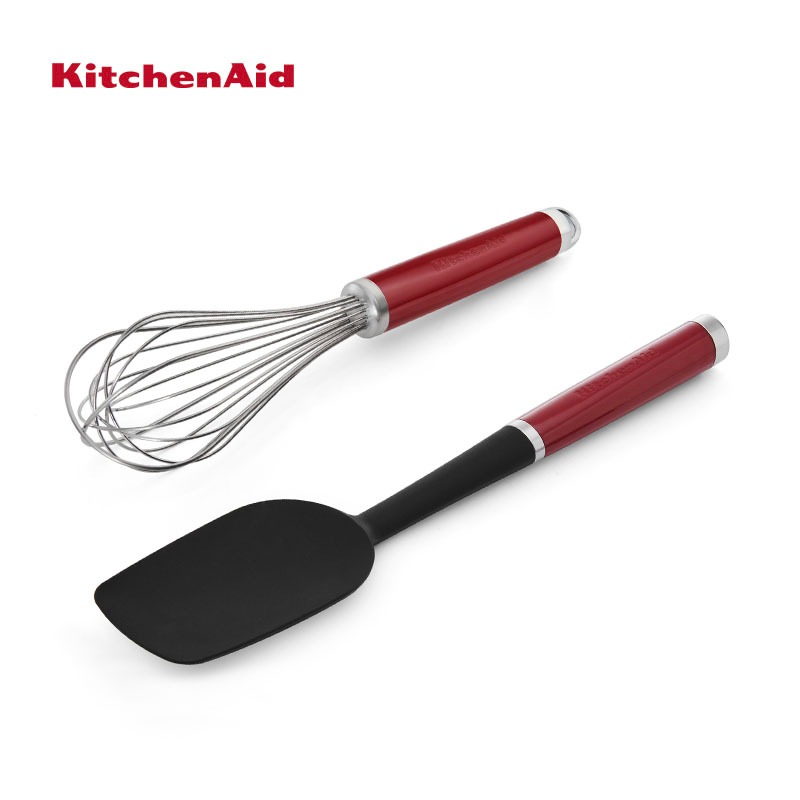 KitchenAid 2pc Baking Set – Empire Red