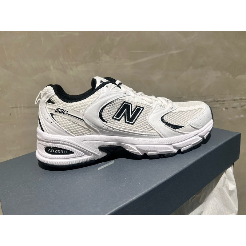 พร้อมส่ง new balance 530 สี ewb/ ow ta Mr put
