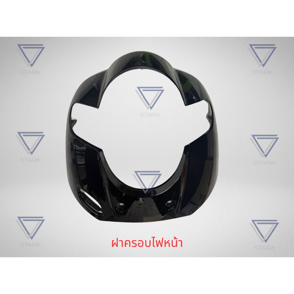 ฝาครอบไฟหน้า Scoopy i 2017 - 2019 สกู๊ปปี้ไอ 17-19 เปลือกสี งาน NCA