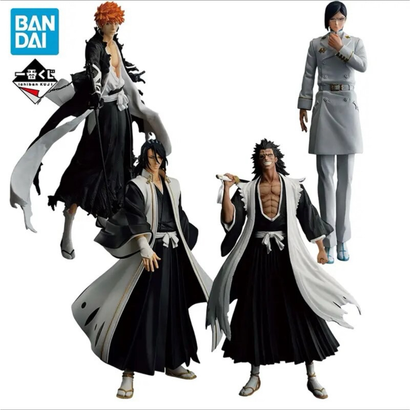 Bandai Ichiban Kuji Bleach ของแท้