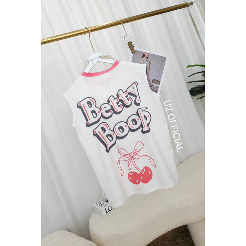 Betty boop งานตามหา งานพรีเมี่ยม