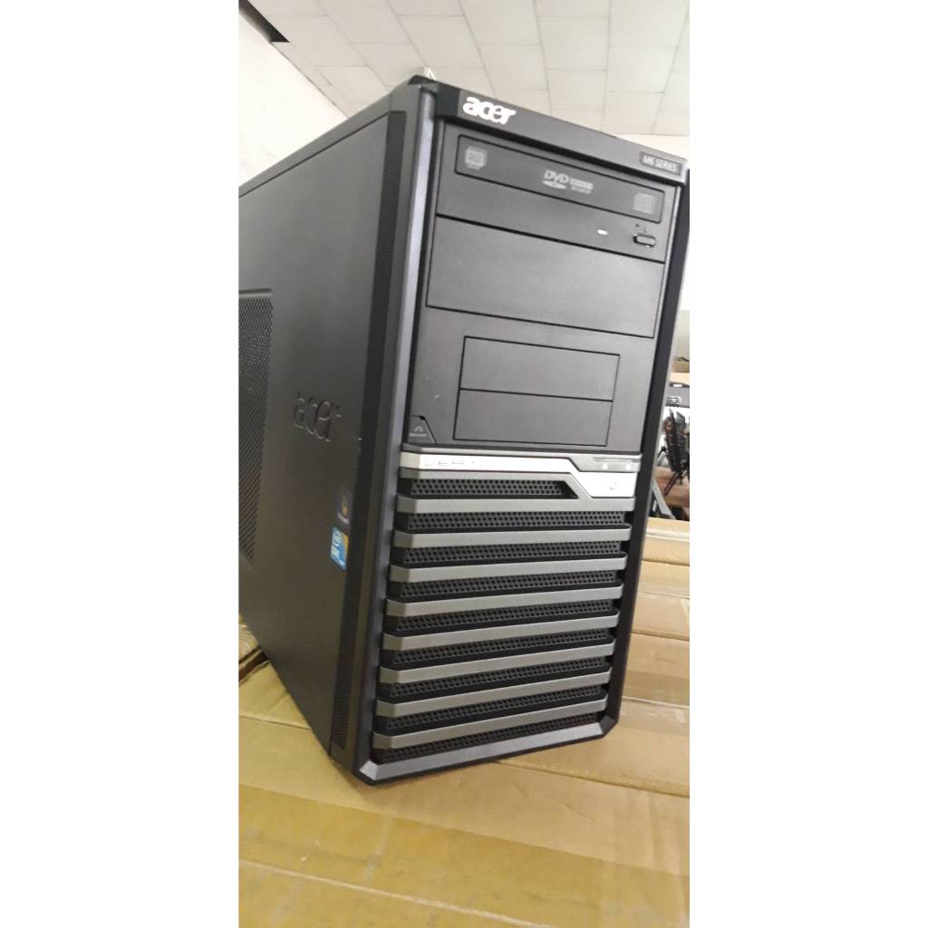 PC ACER CORE I5 GEN3 RAM 4G HDD 500G สินค้าพร้อมใช้งาน