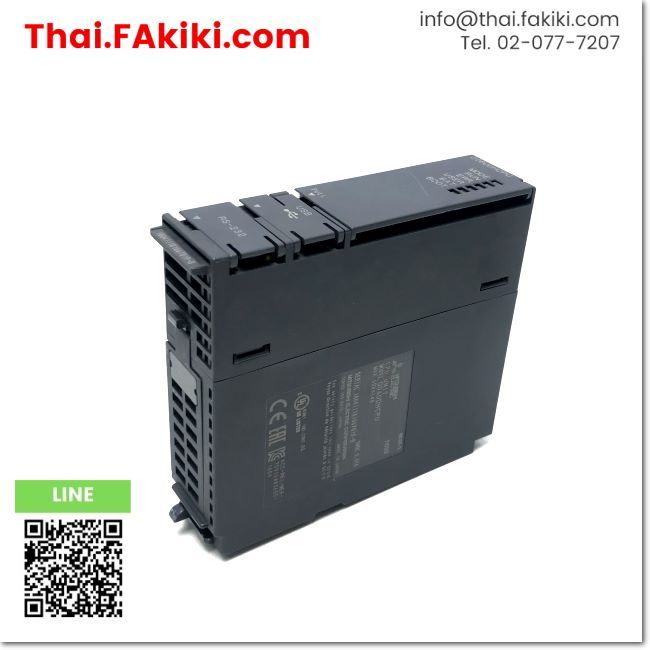มือสองพร้อมส่ง, (C)Used, Q06UDHCPU Universal Model QCPU, QCPU รุ่นสากล สเปค -, MITSUBISHI (66-006-61