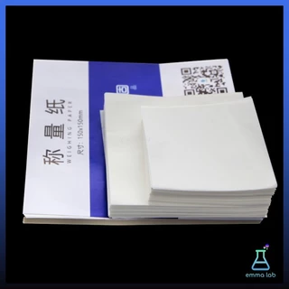 กระดาษชั่งสารเคมี กระดาษชั่งสาร Chemical Weighing Paper