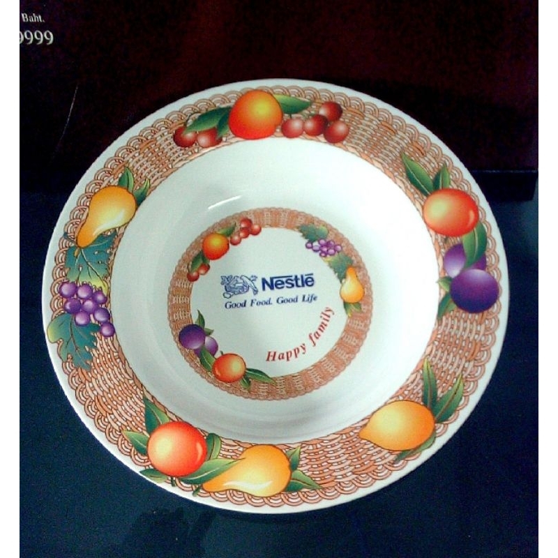 จานเนสท์เล่ Good Food Good life