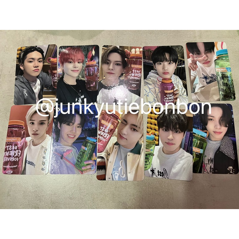 Treasure bff Tumblr photocard