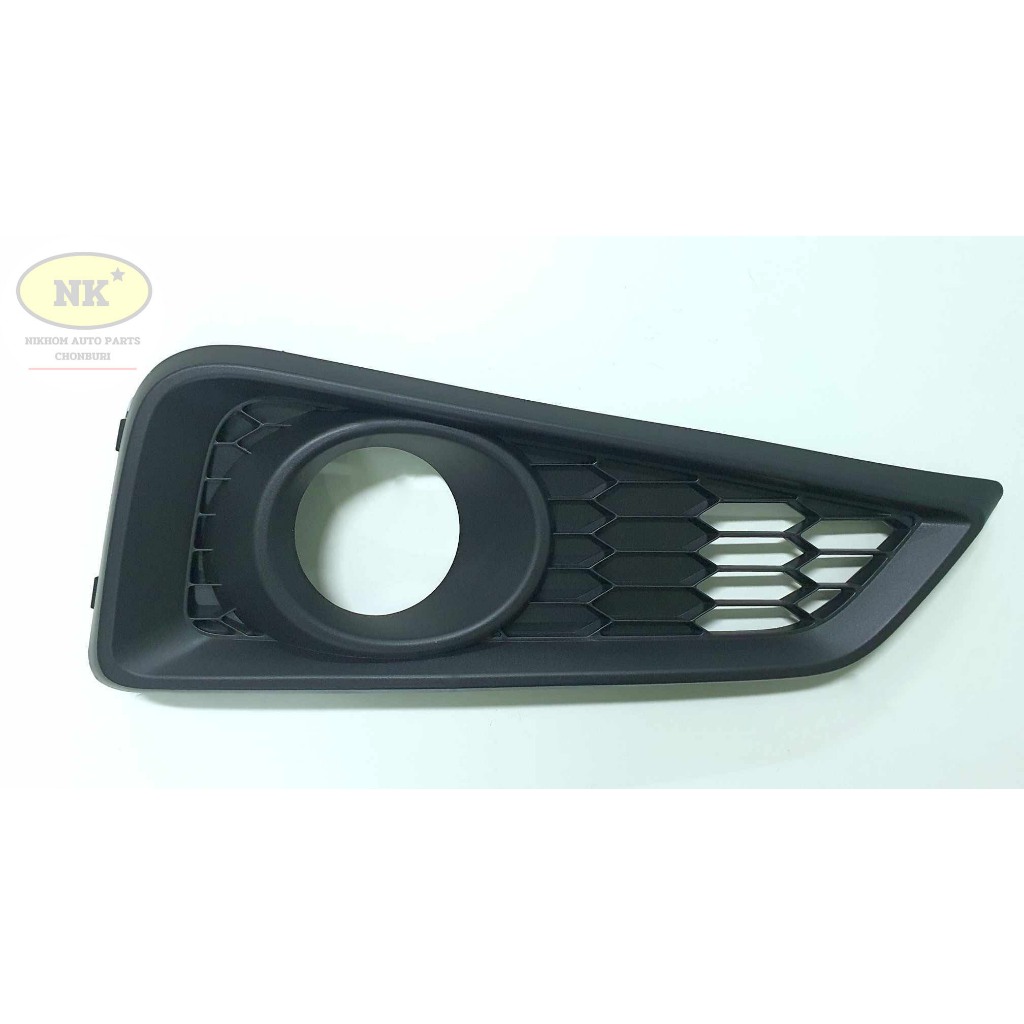 ฝาครอบไฟตัดหมอก ฮอนด้า ซิตี้ โฉมแรก ปี 14'-16' (พลาสติก) / Honda City 14'-16' (ราคาต่อข้าง)