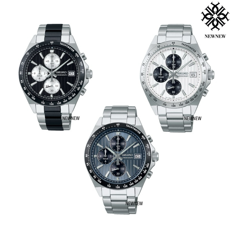 SEIKO DAYTONA CHRONOGRAPH SBTR039 SBTR041 SBTR043 ของแท้ประกันศุนย์ 1ปี