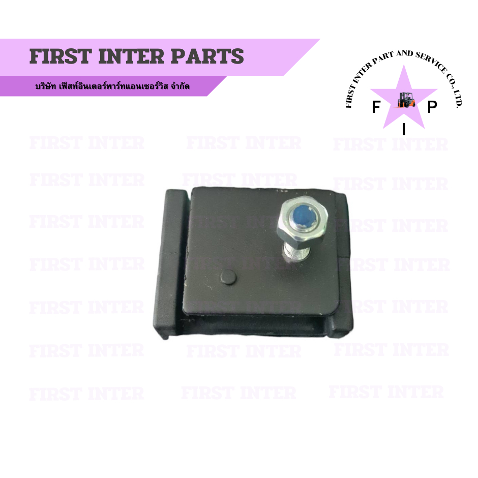 ยางแท่นเกียร์ TCM FD25T3Z /TOYOTA-7FD25 รถโฟล์ตลิฟท์