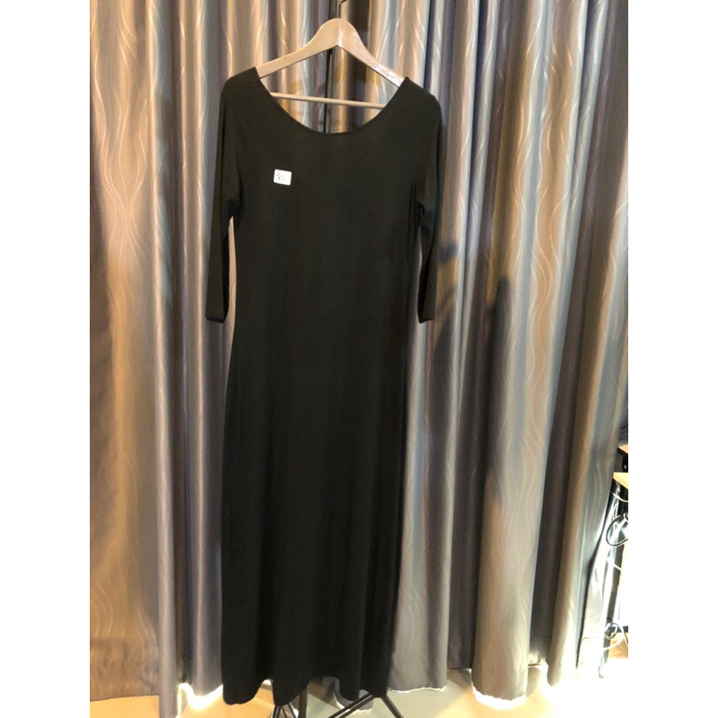 D604เดรสแบรนด์Uniqlo M