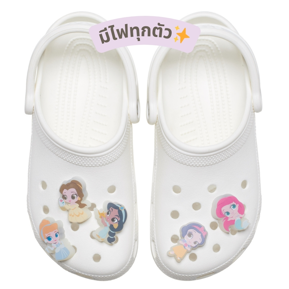 พร้อมส่ง!! ของแท้100% Crocs Jibbitz ของแท้นำเข้าจากเกาหลี🇰🇷