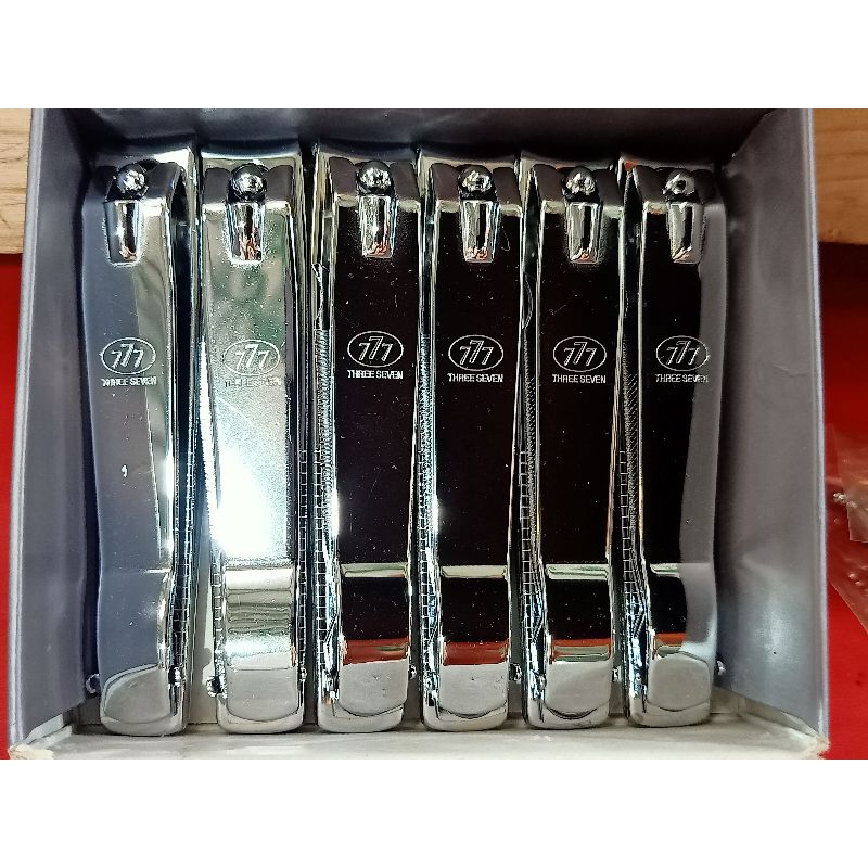 ตัดเล็บ กรรไกรต้ดเล็บ777แท้