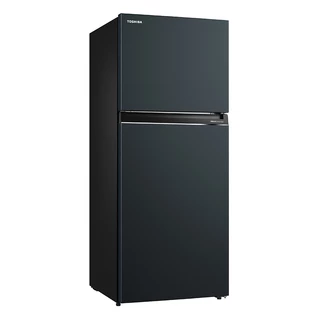 โตชิบา ตู้เย็น 2ประตู ขนาด 14.5Q รุ่น GR-RT558WE-PMT(52) TOSHIBA REFRIGERATOR 2 DOORS 14.5Q #GR-RT558WE-PMT