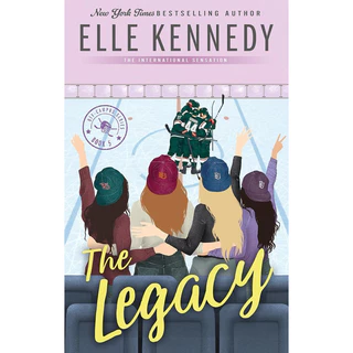 The Deal #1 / The Mistake #2 / The Score #3 / The Goal #4 / The Legacy #5 by Elle Kennedy (หนังสือภาษาอังกฤษ)
