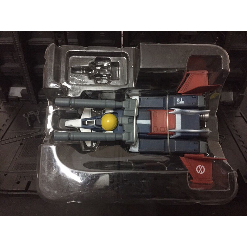 โมเดลยานกันดั้ม FW Gundam G-Fighter