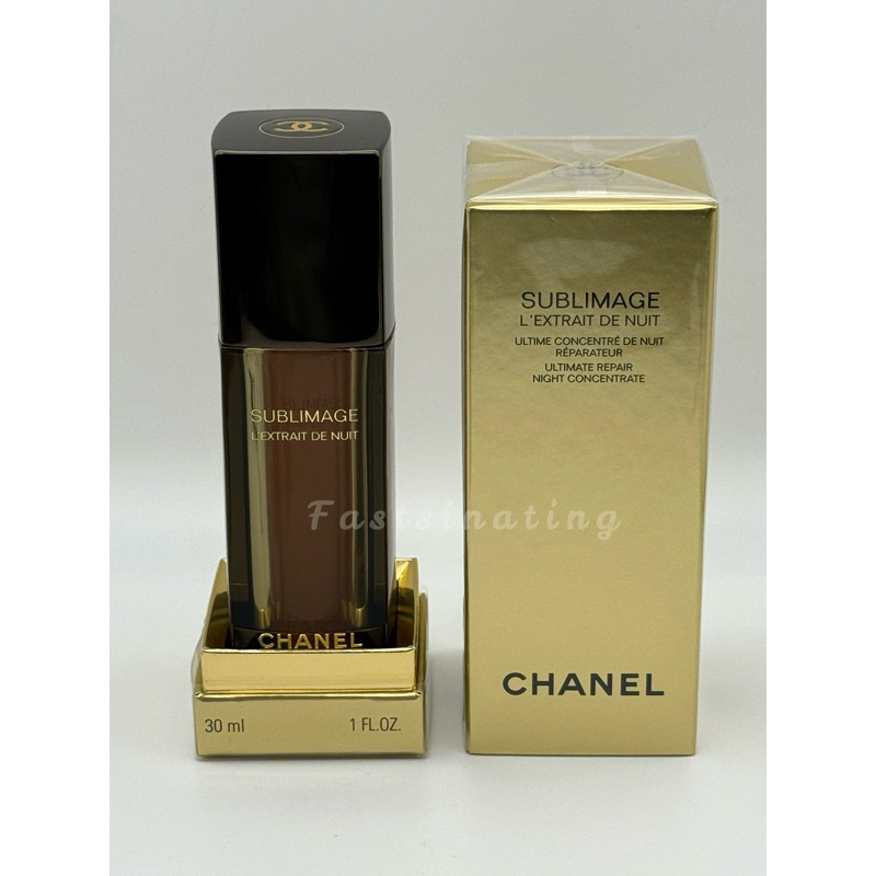 Chanel Sublimage L’Extrait De Nuit 30ml ผลิต 07/66