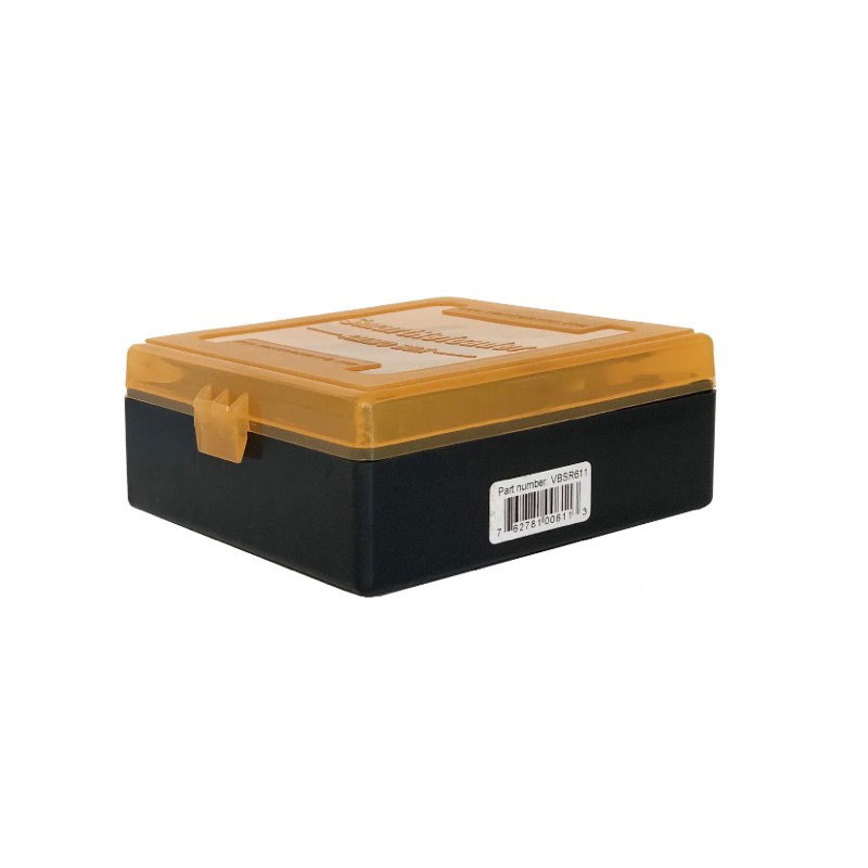 กล่องเก็บ กระสุน smart reload  ขนาด .380  9mm  made in USA 🇺🇸  *ขายเฉพาะกล่องพลาสติก*